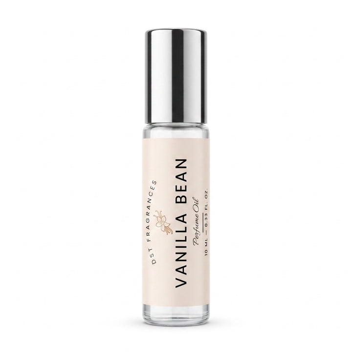 Vanilla Bean Perfume Oil Roll-On