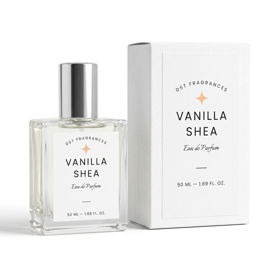 Vanilla Shea Eau de Parfum