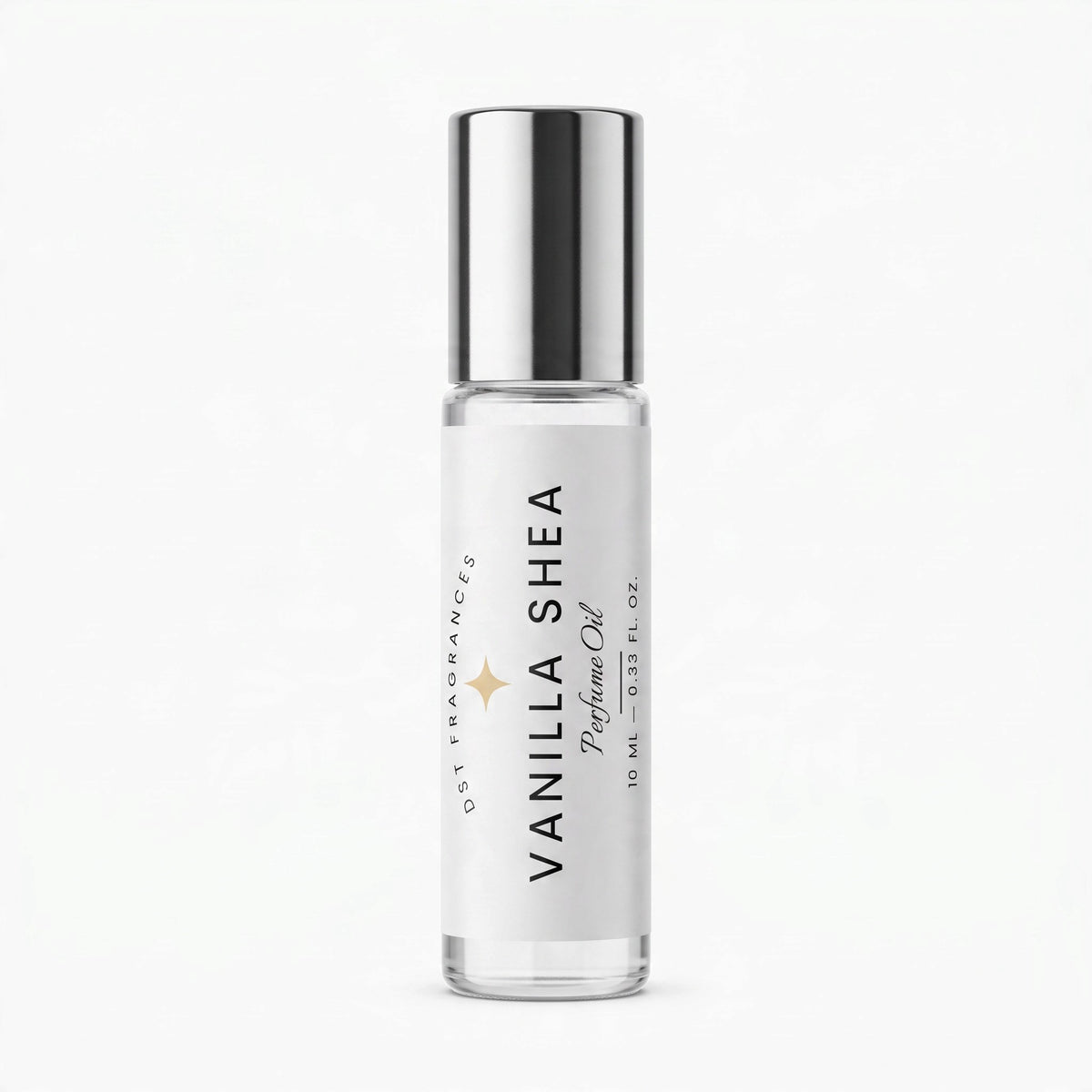 Vanilla Shea Perfume Oil Roll-On