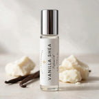 Vanilla Shea Perfume Oil Roll-On