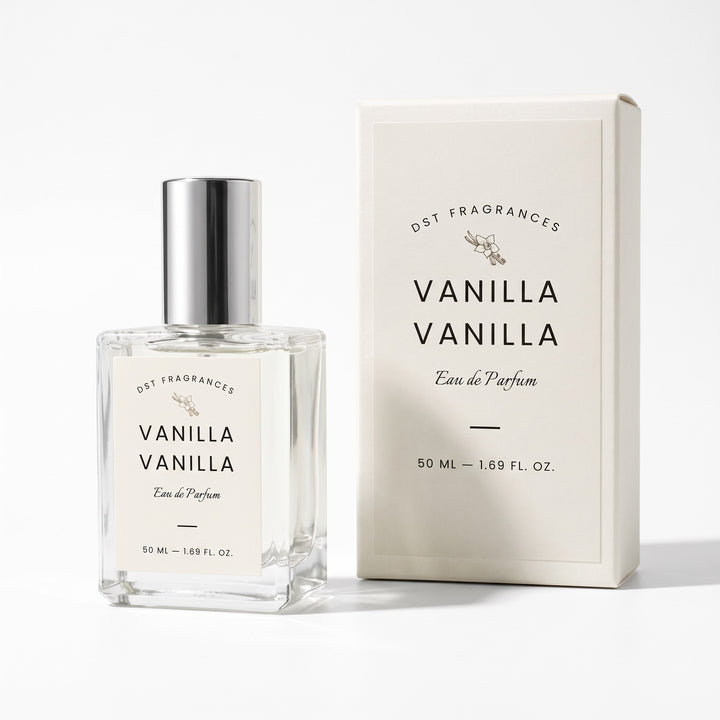 Vanilla Vanilla Eau de Parfum