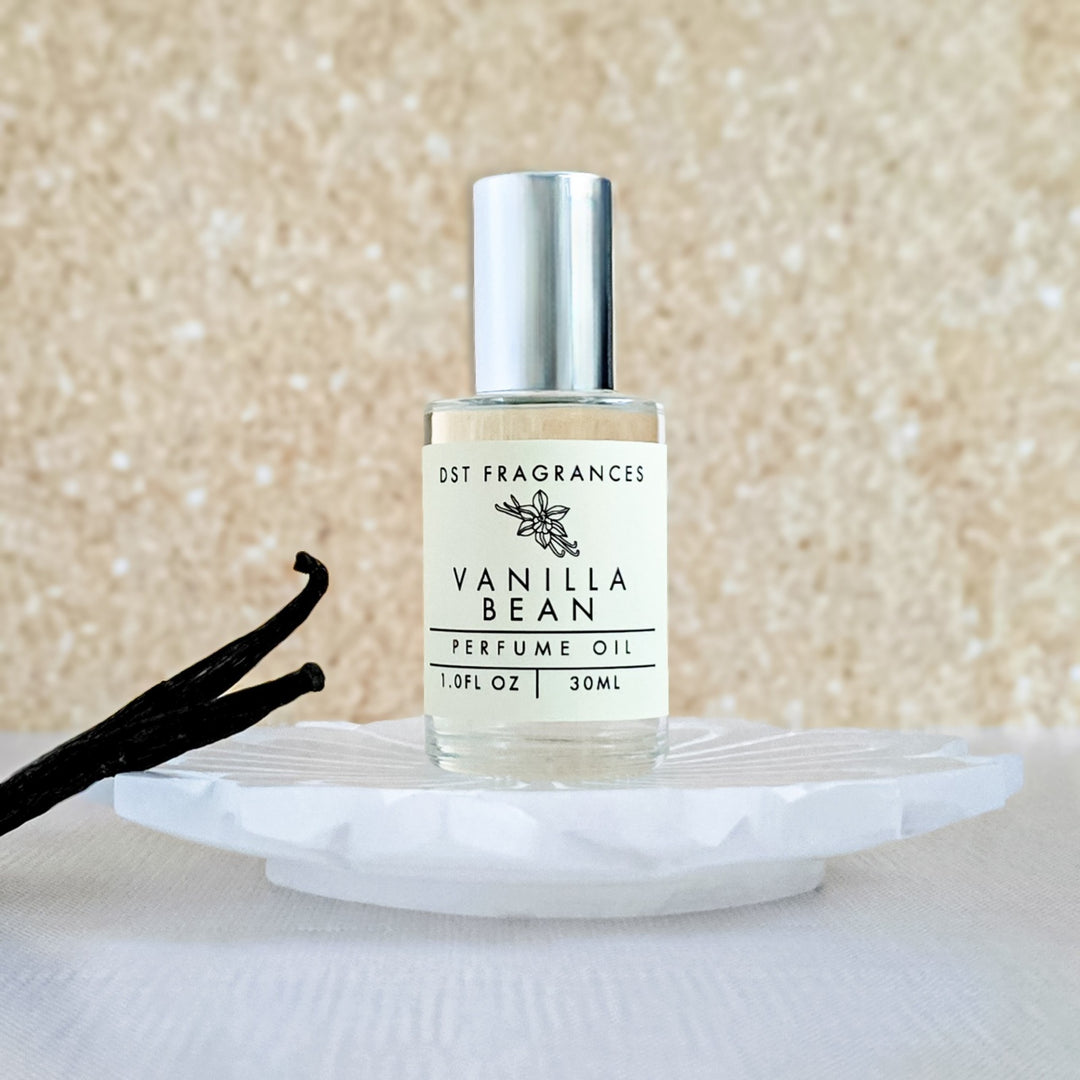 Vanilla Bean Perfume Oil 30ml