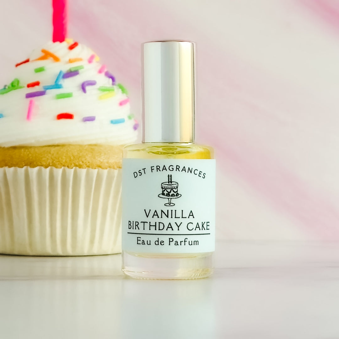 Vanilla Birthday Cake Eau de Parfum 10ml
