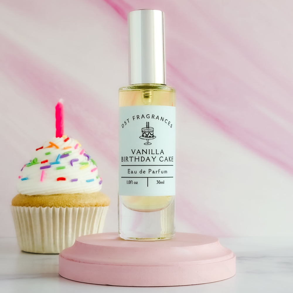 Vanilla Birthday Cake Eau de Parfum 30ml