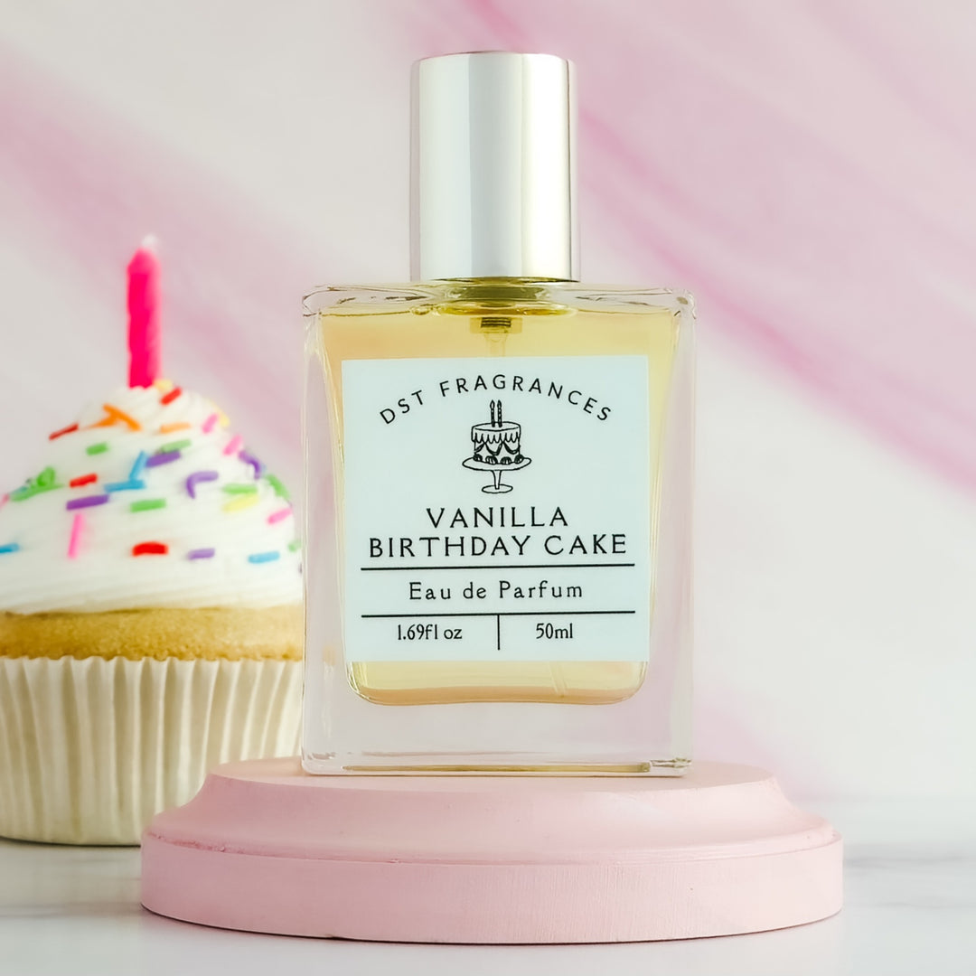 Vanilla Birthday Cake Eau de Parfum 50ml