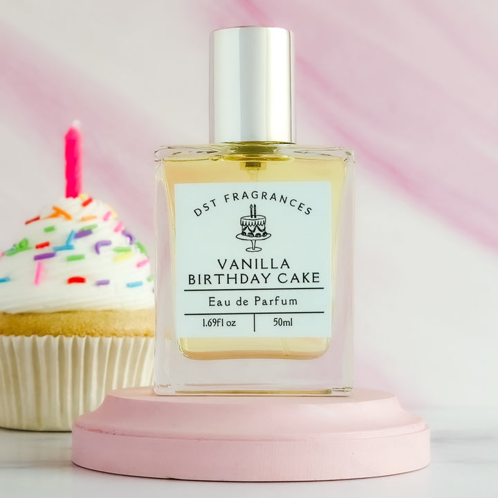Vanilla Birthday Cake Eau de Parfum 50ml