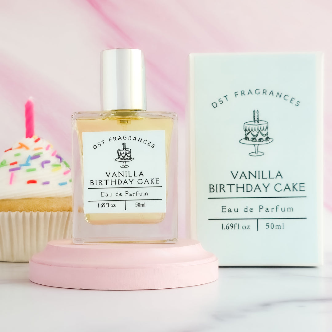 Vanilla Birthday Cake Eau de Parfum 50ml Box