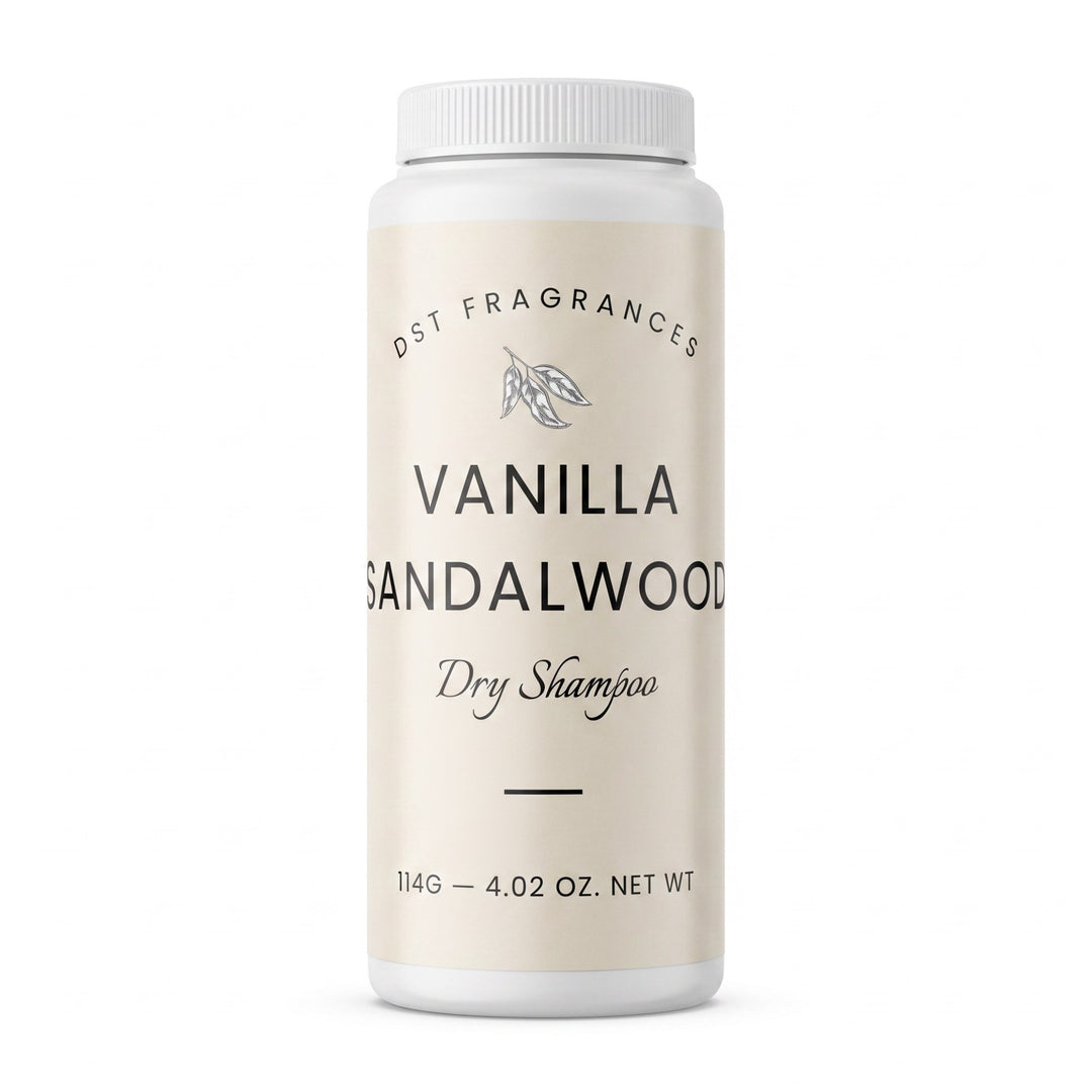 Dry Shampoo Powder - Choose Your Fragrance