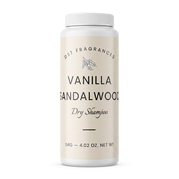 Dry Shampoo Powder - Choose Your Fragrance