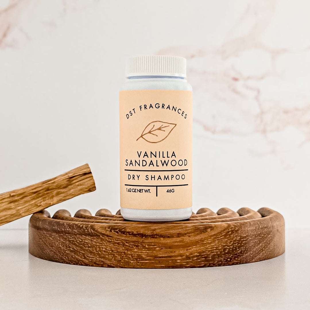 Vanilla Sandalwood Dry Shampoo Powder 1 46g