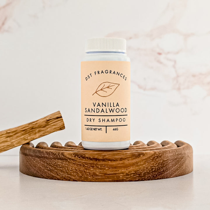 Vanilla Sandalwood Dry Shampoo Powder 1 46g