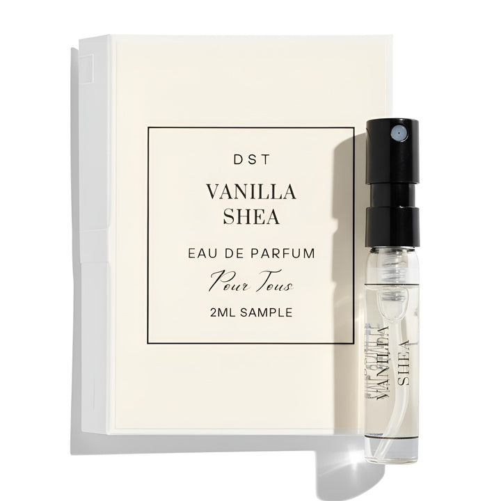 Vanilla Shea Eau de Parfum 2ml 