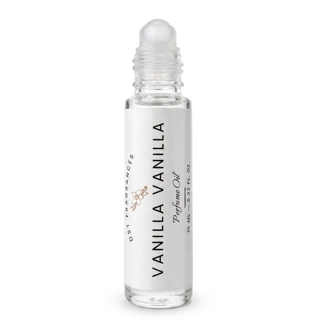 Vanilla Vanilla Perfume Oil Roll-On