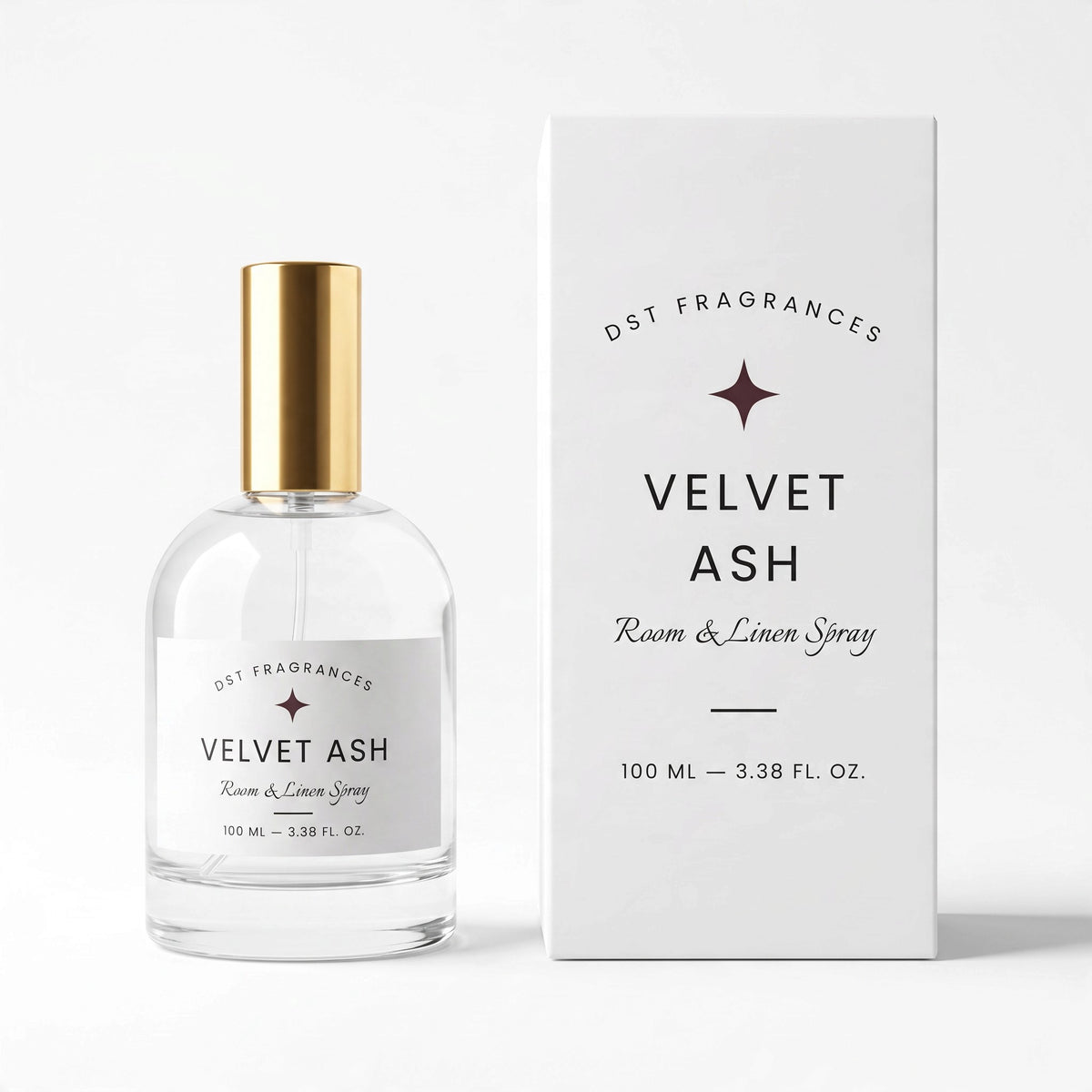 Velvet Ash Room + Linen Spray