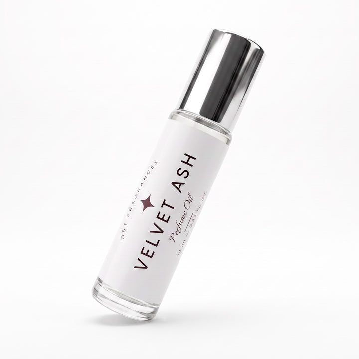 Velvet Ash Perfume Oil Roll-On