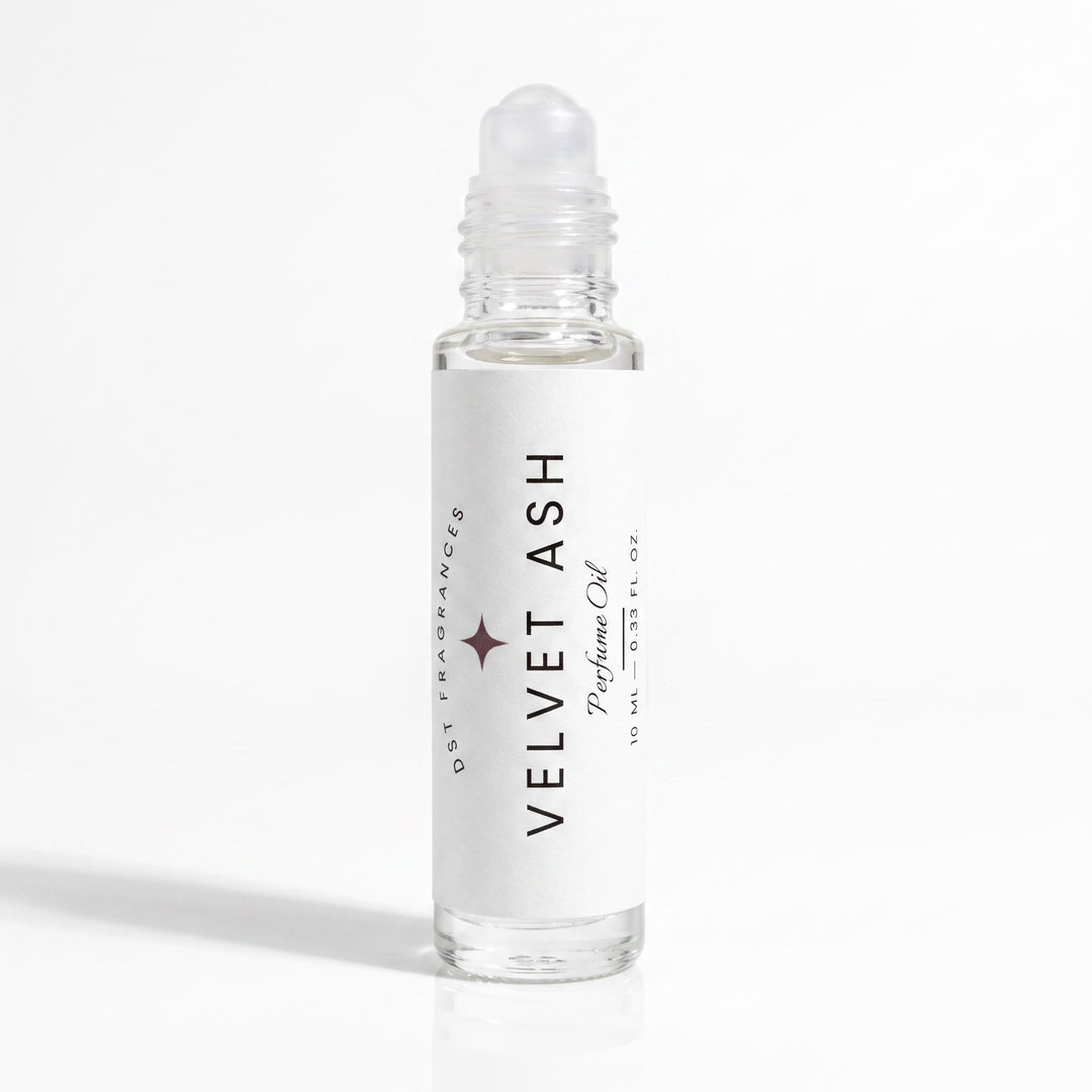 Velvet Ash Perfume Oil Roll-On