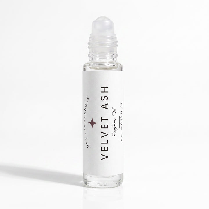 Velvet Ash Perfume Oil Roll-On