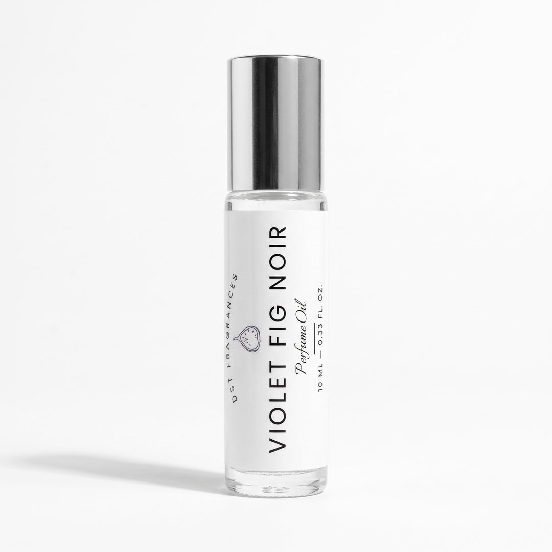 Violet Fig Noir Perfume Oil Roll-On