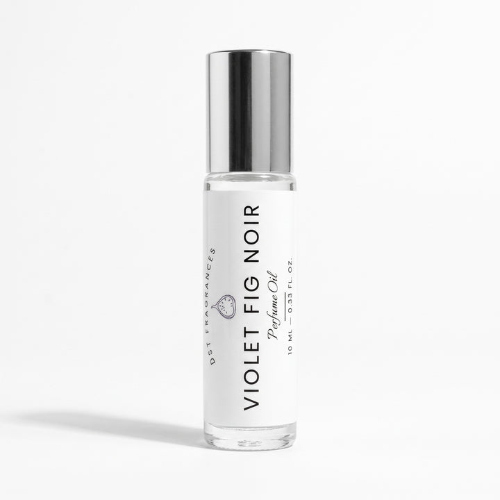 Violet Fig Noir Perfume Oil Roll-On
