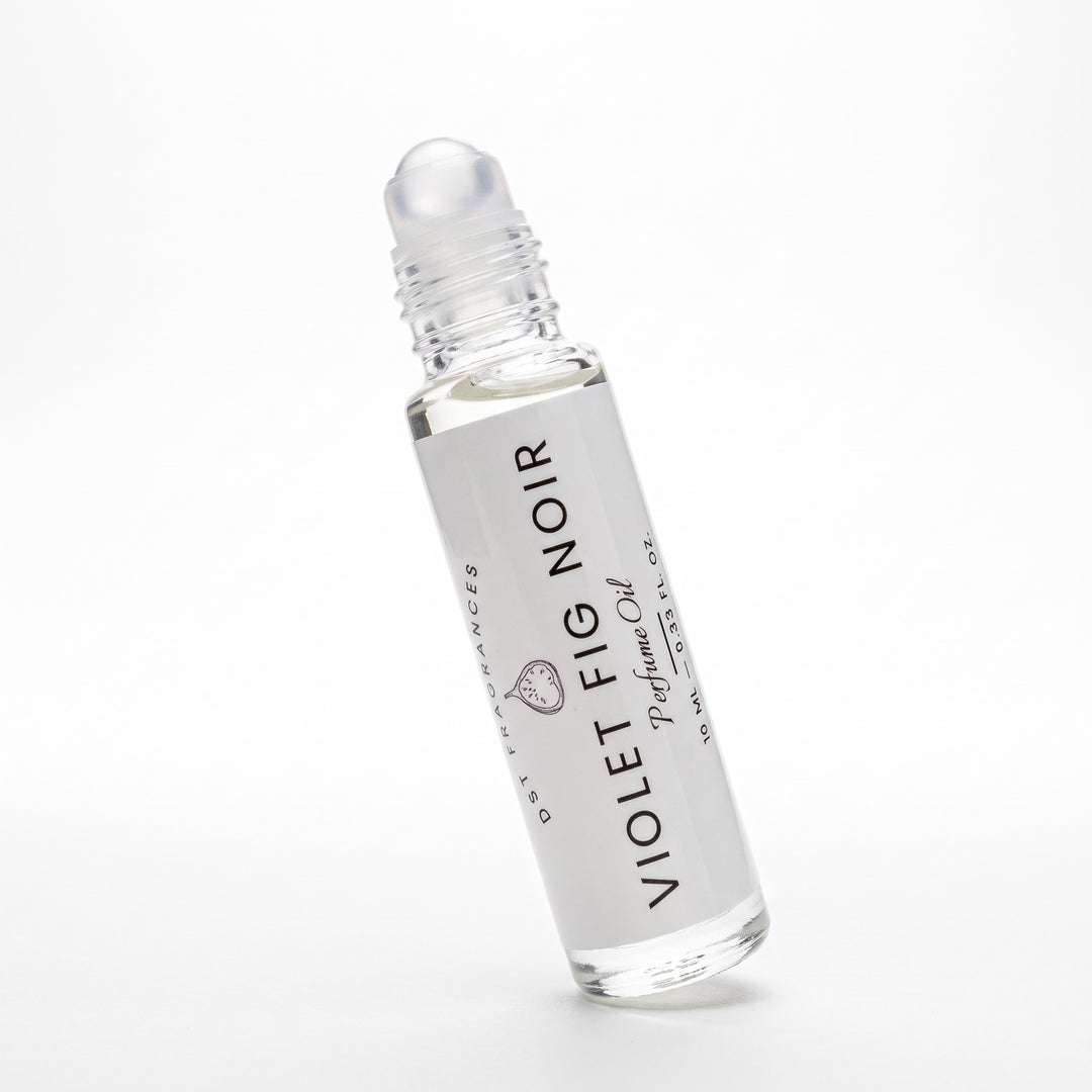 Violet Fig Noir Perfume Oil Roll-On