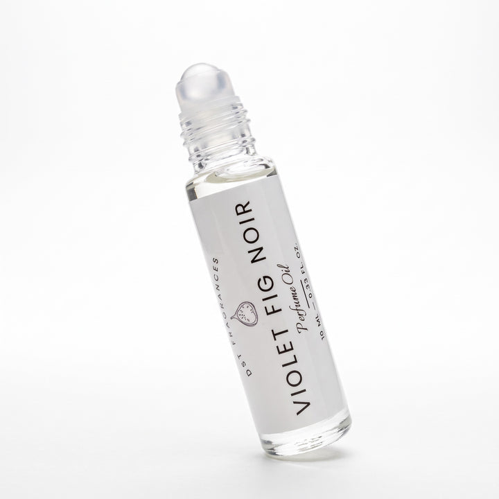 Violet Fig Noir Perfume Oil Roll-On