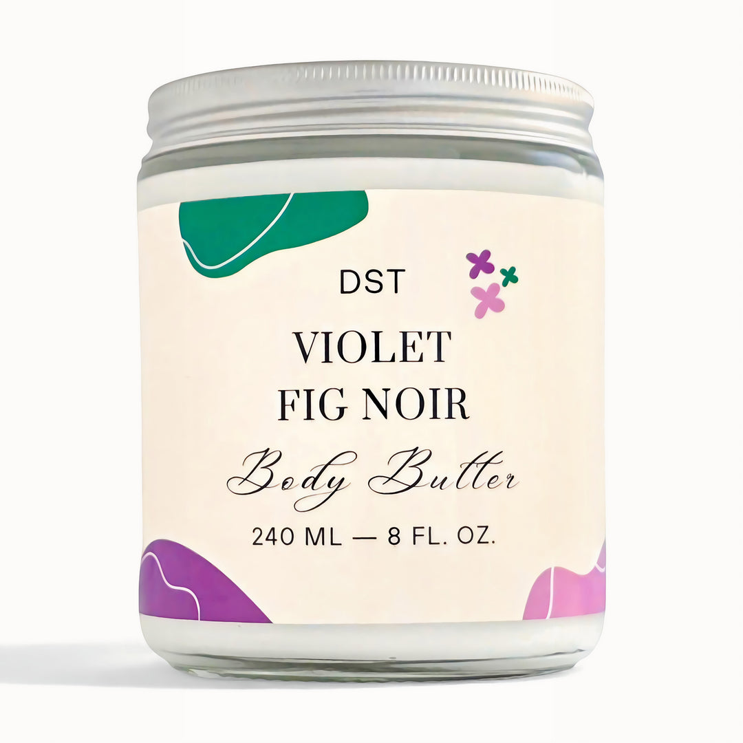 Violet Fig Noir Body Butter 8oz