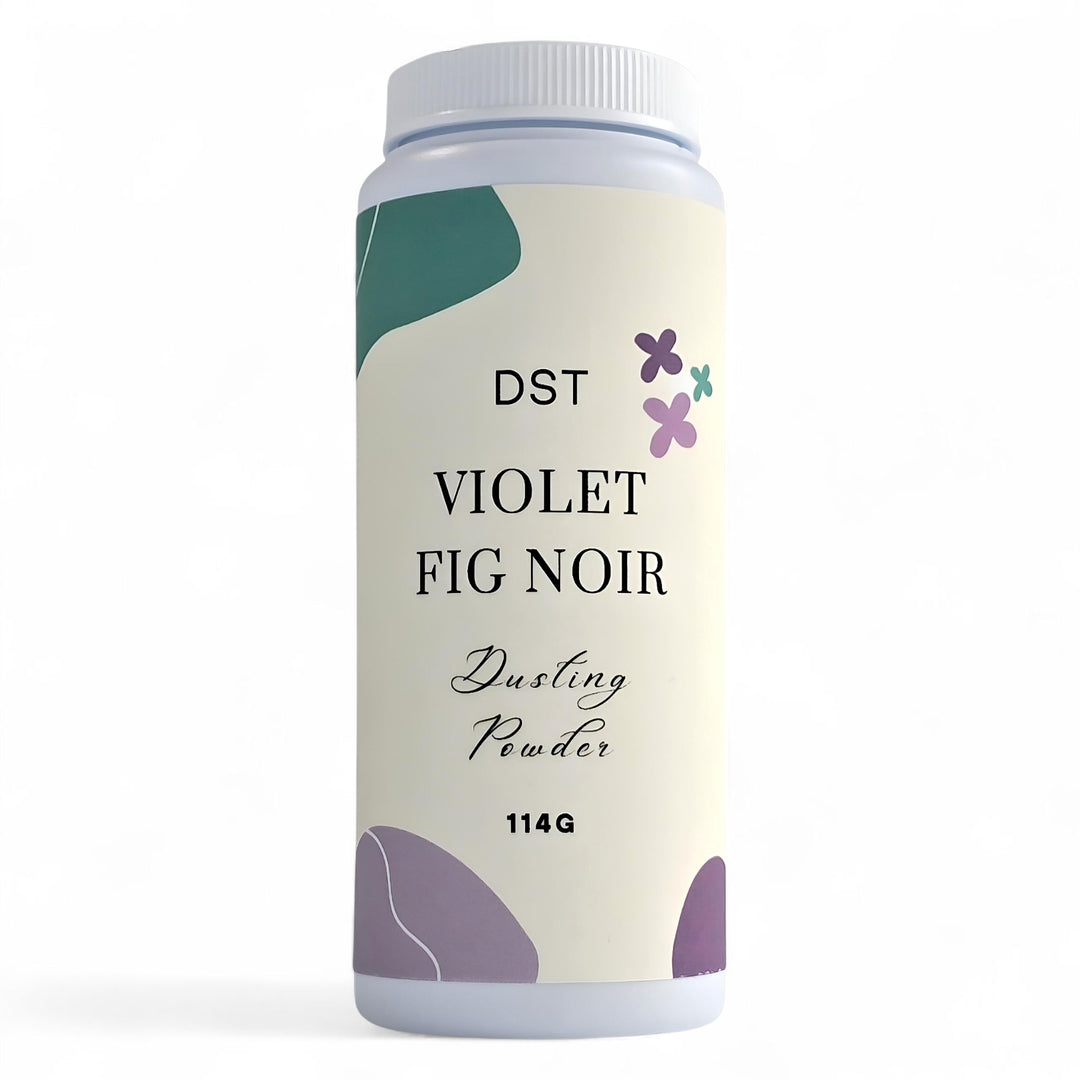 Violet Fig Noir Body Powder 114g