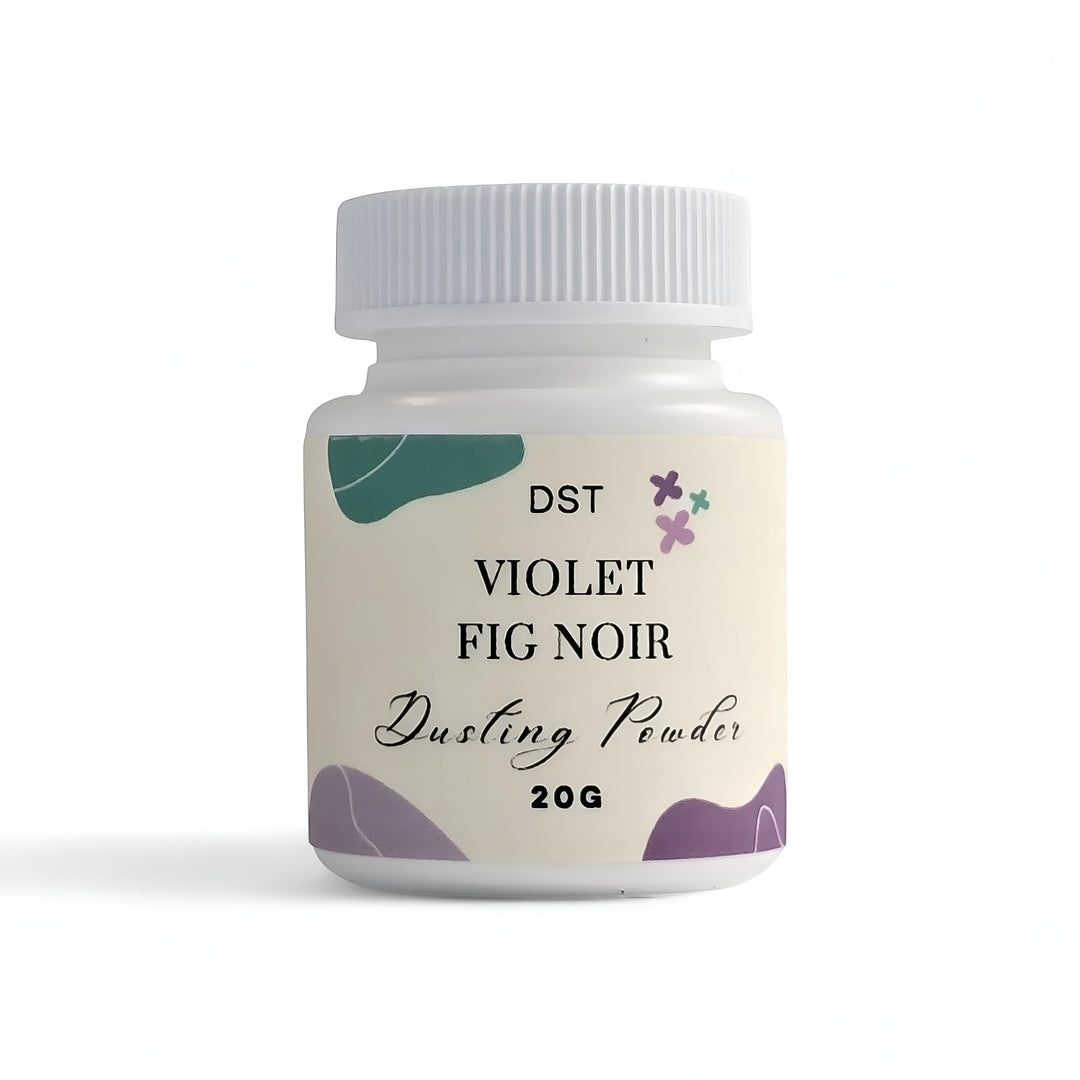 Violet Fig Noir Body Powder 20g