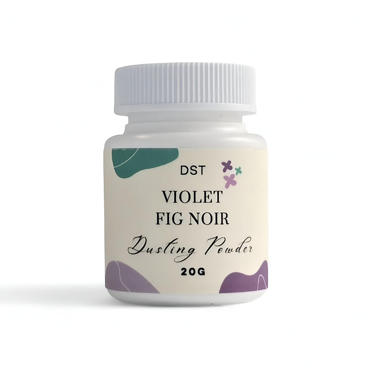 Violet Fig Noir Body Powder 20g