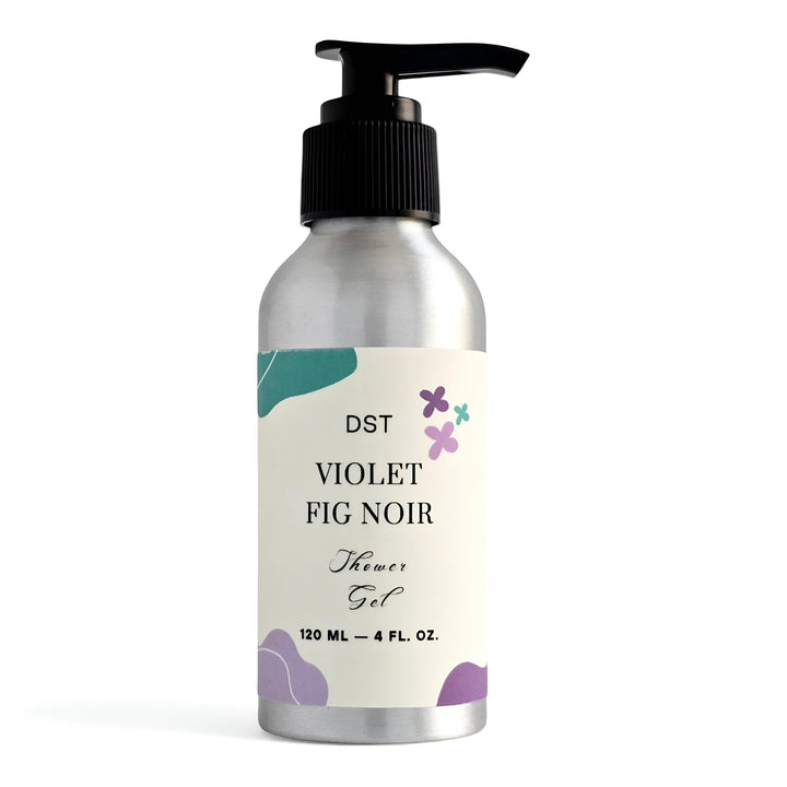 Violet Fig Noir Shower Gel