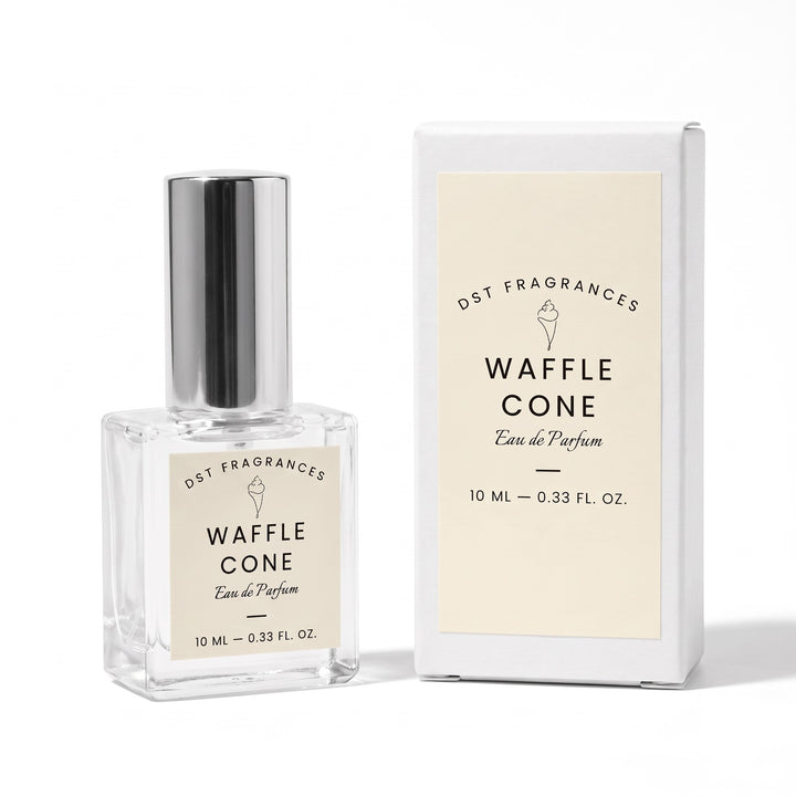 Waffle Cone Eau de Parfum Purse Spray