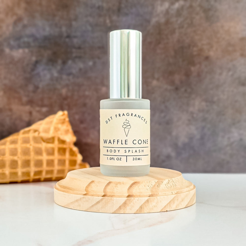 Waffle Cone Body Splash 1oz
