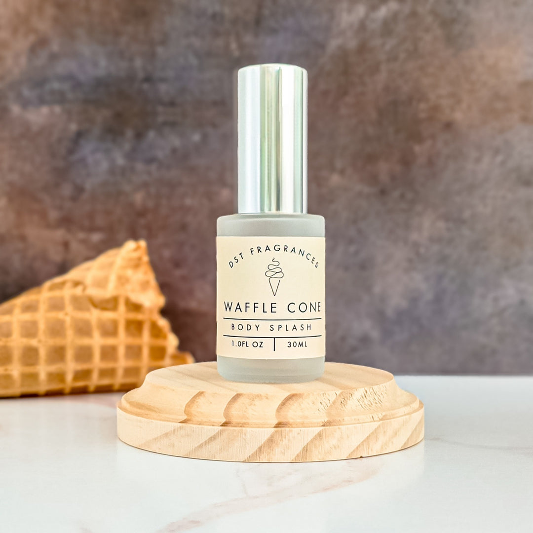 Waffle Cone Body Splash 1oz