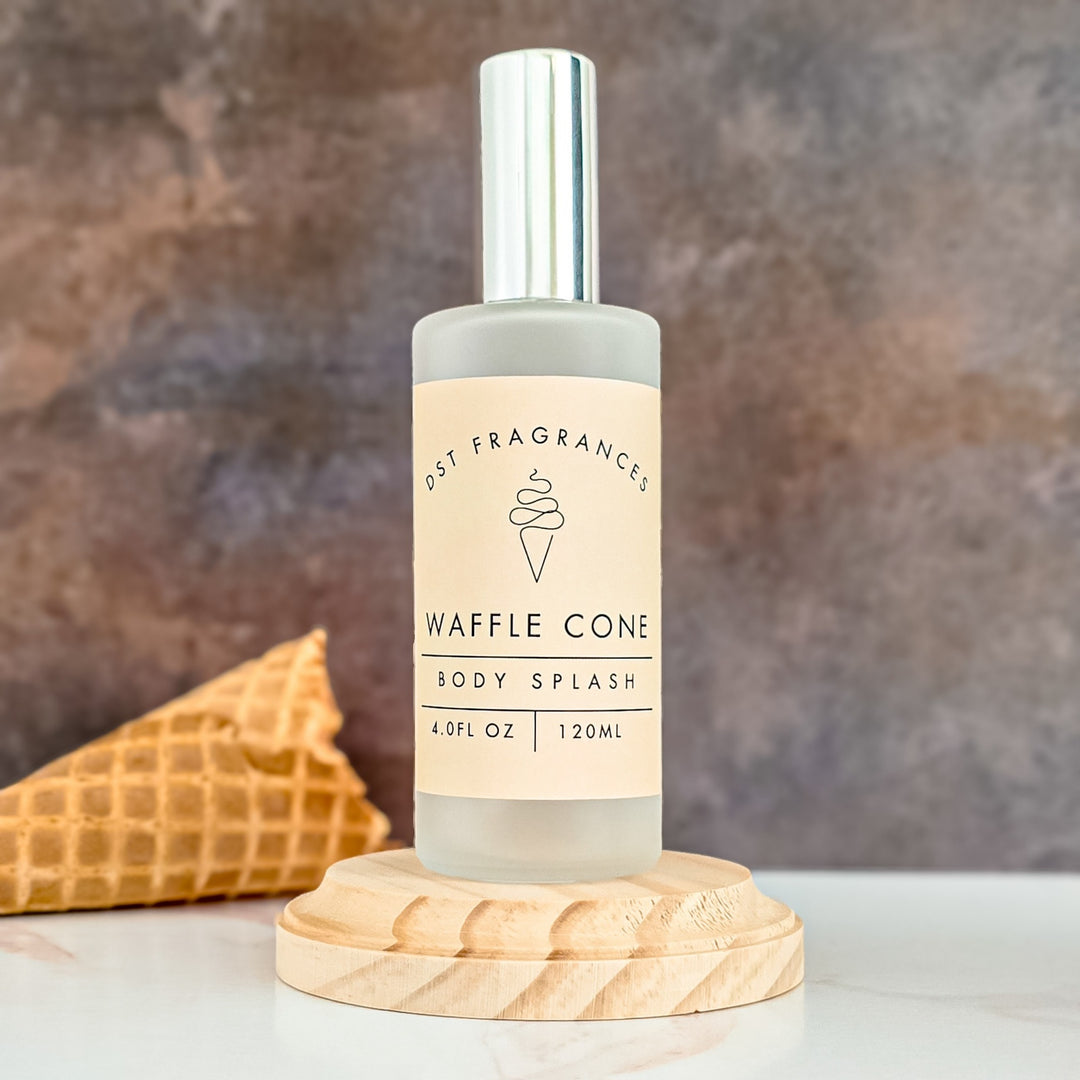 Waffle Cone Body Splash 4oz