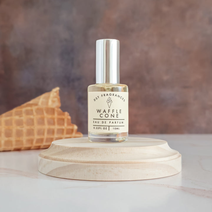 Waffle Cone Eau de Parfum 10ml Round 