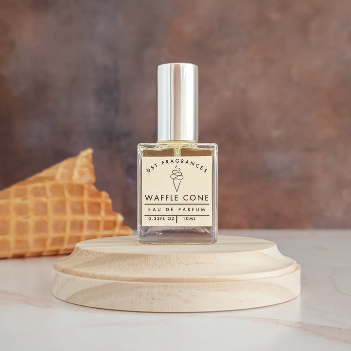 Waffle Cone Eau de Parfum 10ml Square 