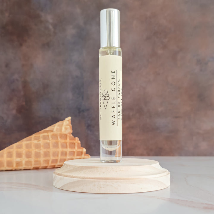 Waffle Cone Eau de Parfum 10ml Tall 