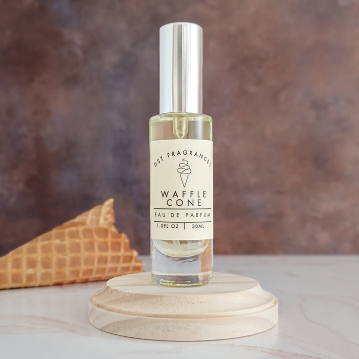 Waffle Cone Eau de Parfum 30ml Tall 