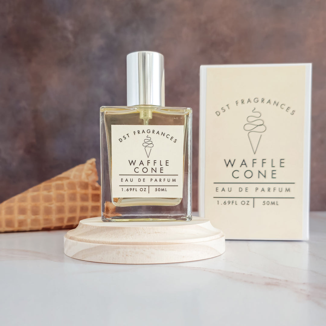 Waffle Cone Eau de Parfum 50ml Box 