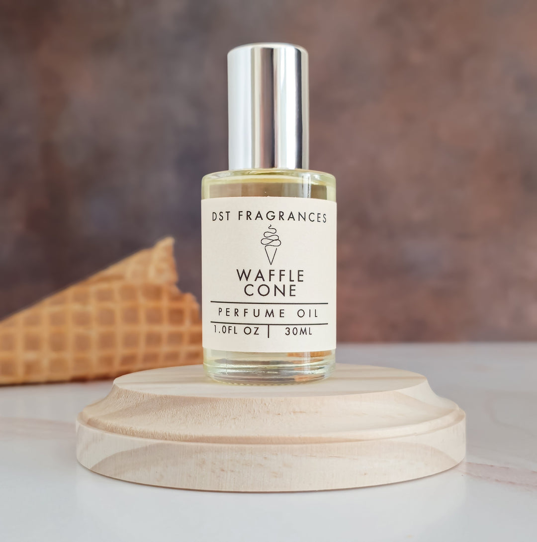 Waffle Cone Perfume Oil 30ml 