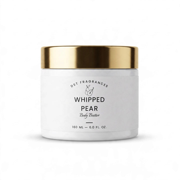Body Butter - Choose Your Fragrance - 6oz