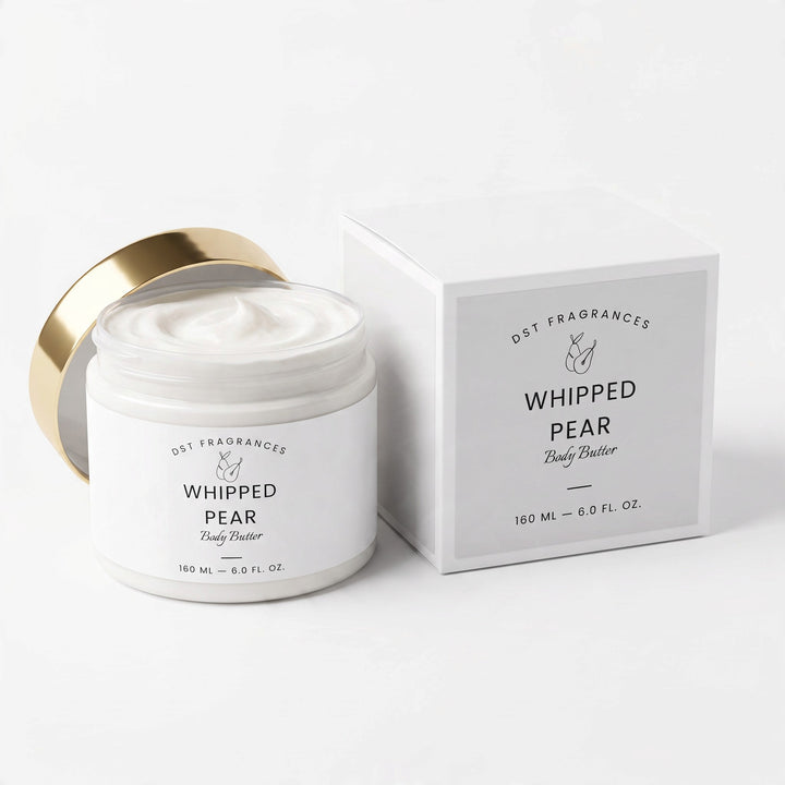Body Butter - Choose Your Fragrance - 6oz