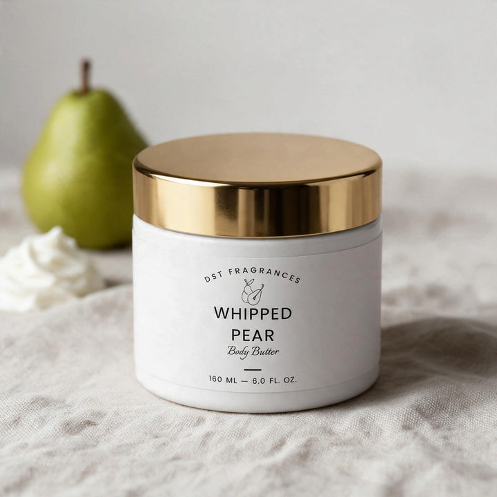 Body Butter - Choose Your Fragrance - 6oz