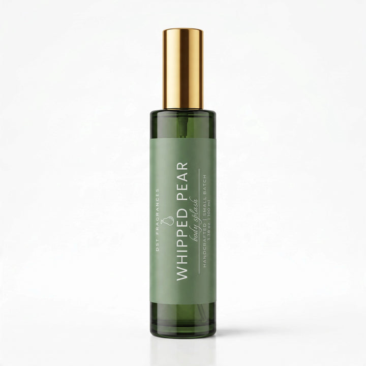 Whipped Pear Body Splash
