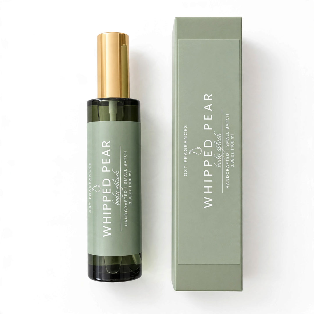 Whipped Pear Body Splash