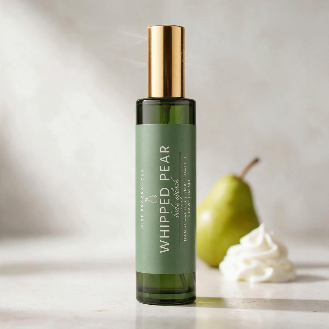 Whipped Pear Body Splash