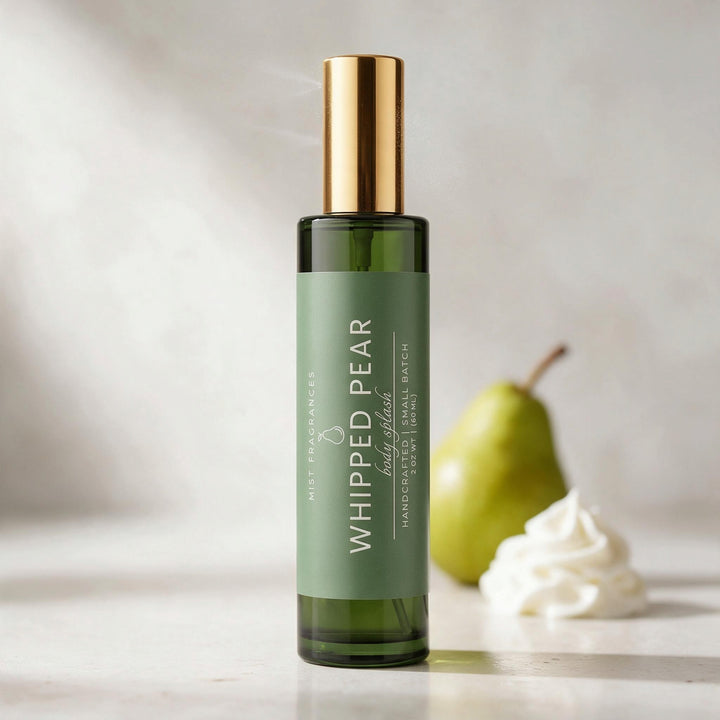Whipped Pear Body Splash