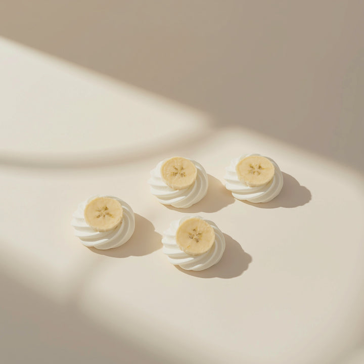 Banana Cream Shower Gel
