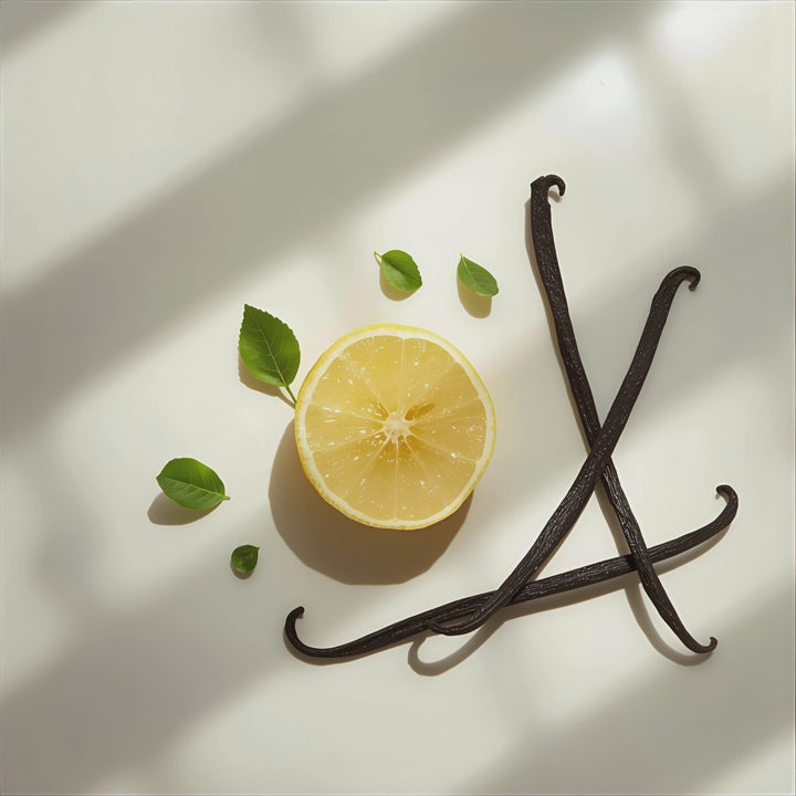 Lemon + Tonka Body Splash