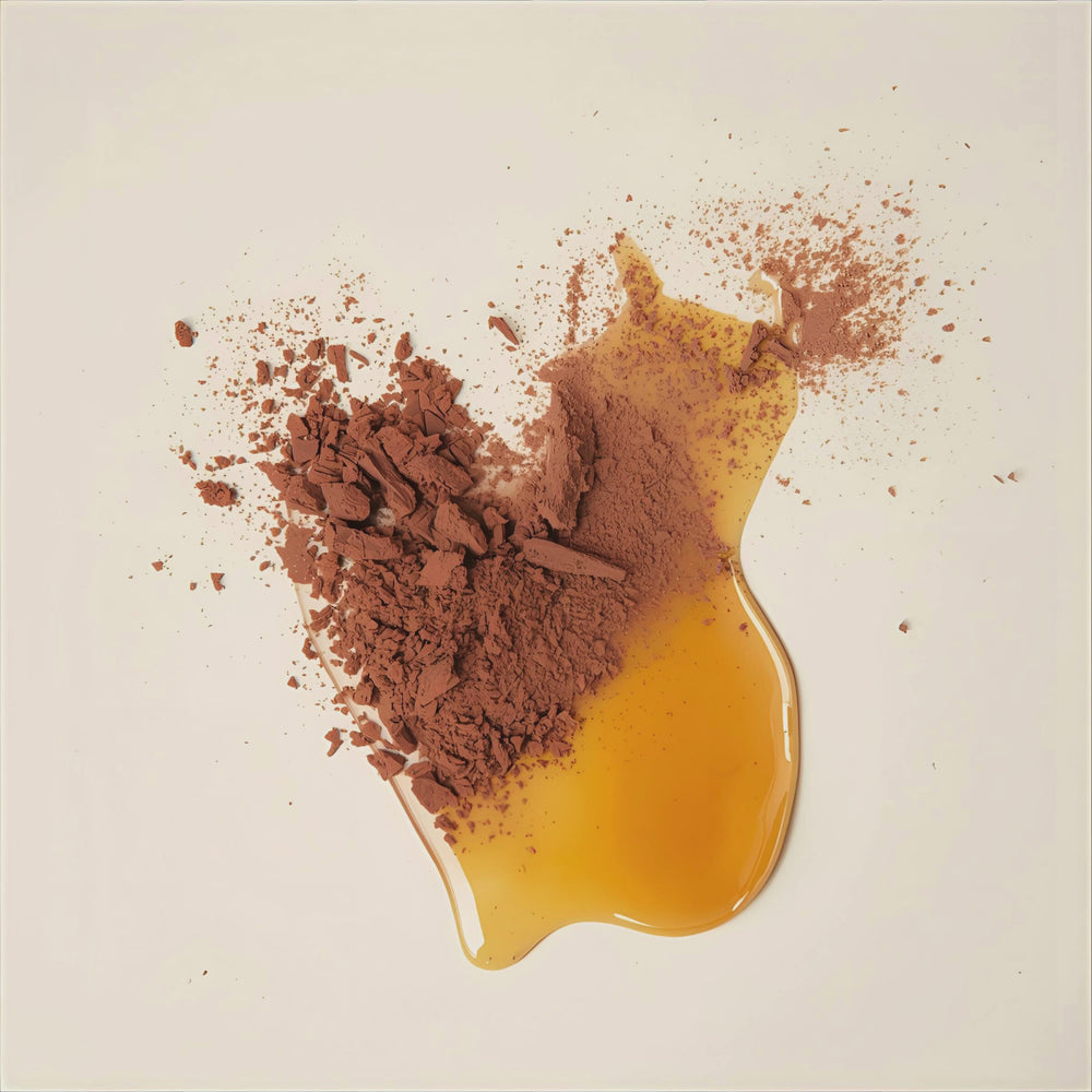 Cacao Honey Fragrance Notes. Top Notes: Caramel Creme, Roasted Almond. Middle Notes: Honey, Brown Sugar. Base Notes: Vanilla Bean, Dark Chocolate